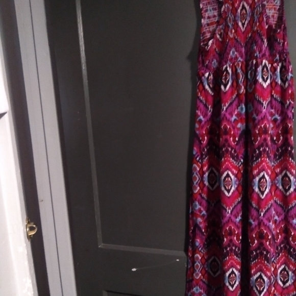 mix & Co womans summer dress. Size Medium - Picture 2 of 4